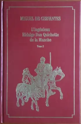 Couverture du produit · L'ingénieux Hidalgo Don Quichotte