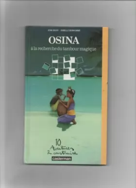 Couverture du produit · Osina à la recherche du tambour magique