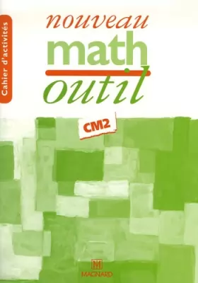 Couverture du produit · Math CM2 Cycle 3 Troisième année : Cahier d'activités