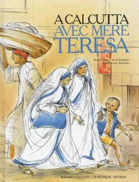 Couverture du produit · A Calcutta avec mère Teresa