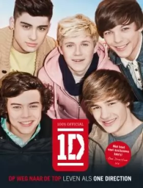 Couverture du produit · Op weg naar de top: leven als One Direction