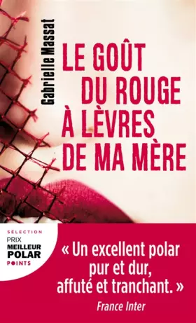 Couverture du produit · Le Goût du rouge à lèvres de ma mère