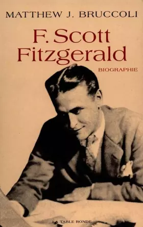 Couverture du produit · Francis Scott Fitzgerald : une certaine grandeur épique