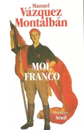 Couverture du produit · Moi, Franco : Roman, [texte abrégé]