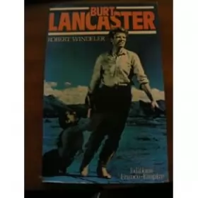 Couverture du produit · Burt Lancaster