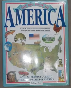 Couverture du produit · The Big Book of America