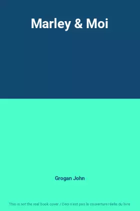 Couverture du produit · Marley & Moi