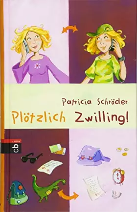Couverture du produit · Plötzlich Zwilling