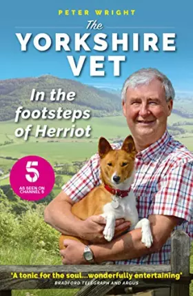 Couverture du produit · The Yorkshire Vet: In the Footsteps of Herriot