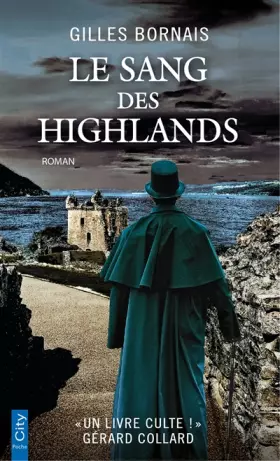 Couverture du produit · Le sang des Highlands