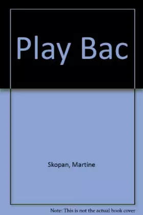 Couverture du produit · Playbac : L'anglais oral au baccalauréat (Collection Playbac)