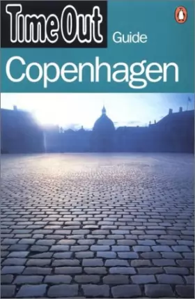 Couverture du produit · Time Out Guide to Copenhagen (Time Out Guides)