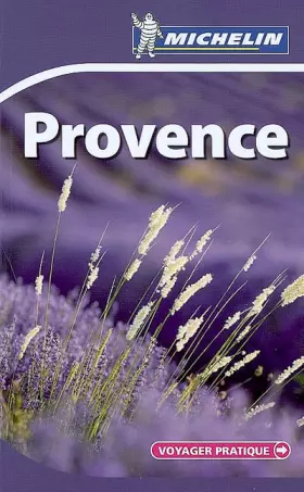 Couverture du produit · Provence