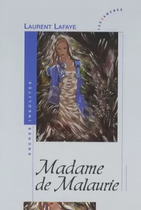 Couverture du produit · Madame de Malaurie