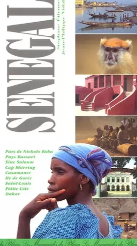 Couverture du produit · Le Guide du Sénégal