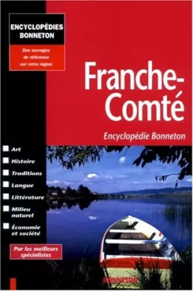Couverture du produit · Franche-Comté