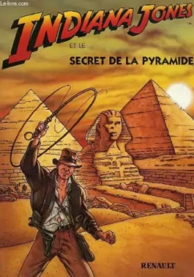 Couverture du produit · Indiana jones, et le secret de la pyramide