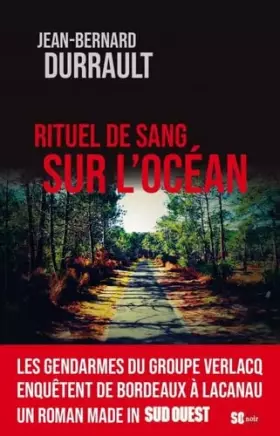 Couverture du produit · Rituel de sang sur l'océan