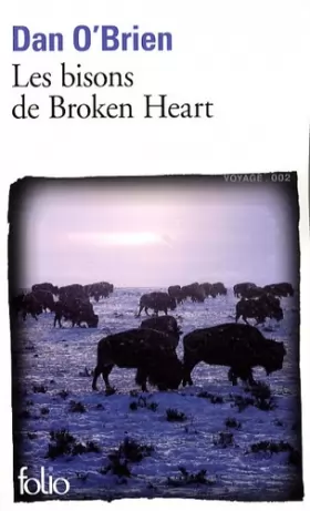 Couverture du produit · Les bisons de Broken Heart