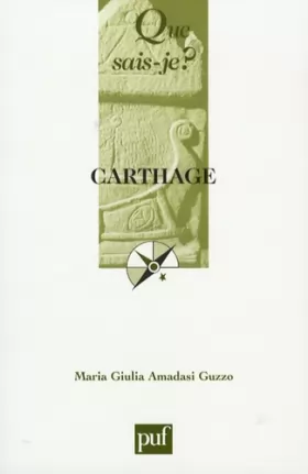 Couverture du produit · Carthage