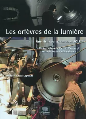 Couverture du produit · Les orfèvres de la lumière