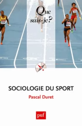 Couverture du produit · Sociologie du sport