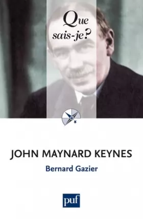 Couverture du produit · John Maynard Keynes