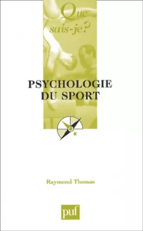 Couverture du produit · Psychologie du sport