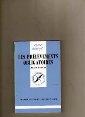 Couverture du produit · Les prélèvements obligatoires