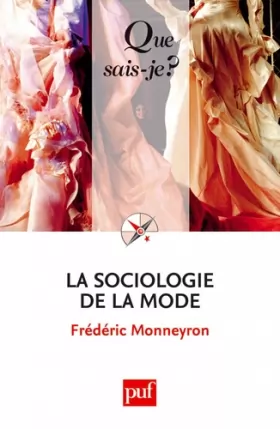 Couverture du produit · La sociologie de la mode