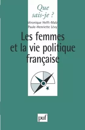 Couverture du produit · Les femmes et la politque française