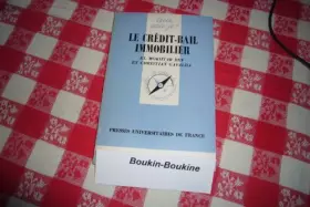 Couverture du produit · Le crédit-bail immobilier