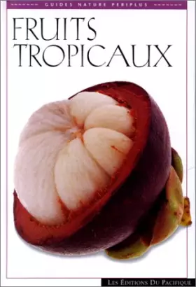 Couverture du produit · Fruits tropicau