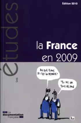 Couverture du produit · La France en 2009 (n.5309)