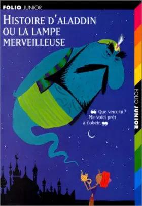 Couverture du produit · Histoire d'Aladdin ou la lampe merveilleuse