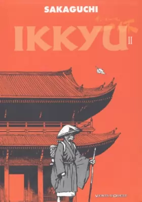 Couverture du produit · Ikkyu, tome 2