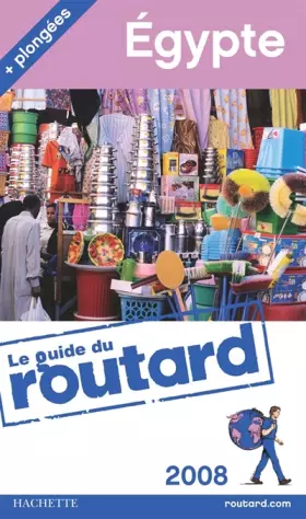 Couverture du produit · Egypte