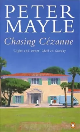 Couverture du produit · Chasing Cezanne