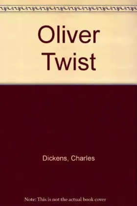 Couverture du produit · Olivier Twist (Junior poche)