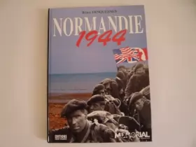 Couverture du produit · Normandie 1944