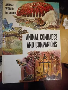 Couverture du produit · Animal Comrades And Companions