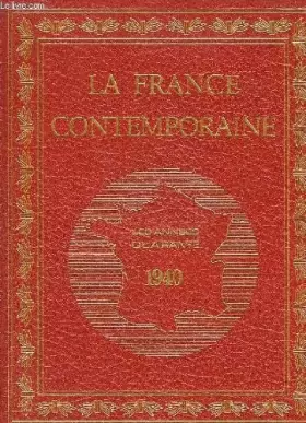 Couverture du produit · La france contemporaine - 10 tomes