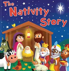 Couverture du produit · The Nativity Story