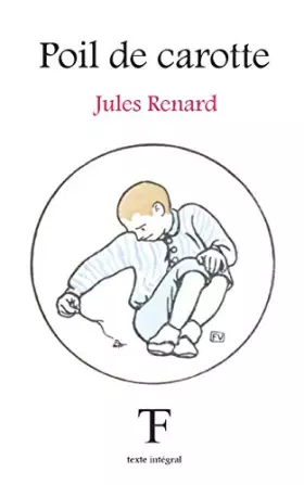Couverture du produit · Poil de carotte (French Edition)