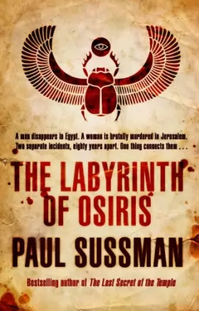 Couverture du produit · The Labyrinth of Osiris