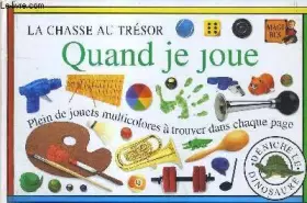 Couverture du produit · QUAND JE JOUE