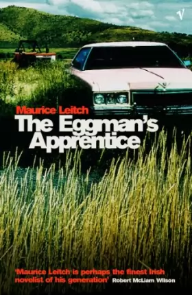 Couverture du produit · The Eggman's Apprentice