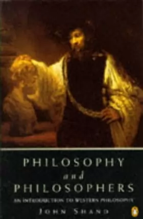 Couverture du produit · Philosophy and Philosophers: An Introduction to Western Philosophy