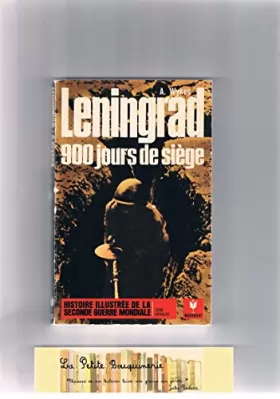 Couverture du produit · Leningrad. 900 jours de siège.