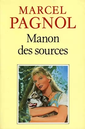 Couverture du produit · Manon des sources / Pagnol, Marcel / Réf12736